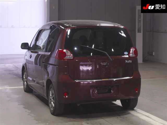 TOYOTA PORTE