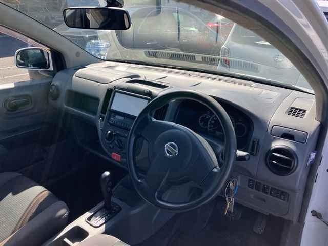 NISSAN AD