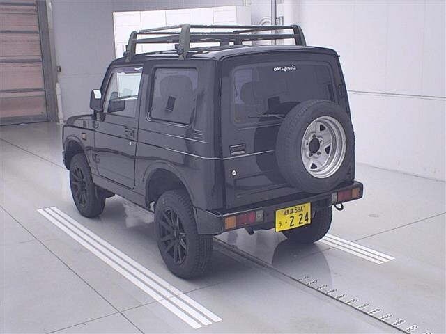 SUZUKI JIMNY