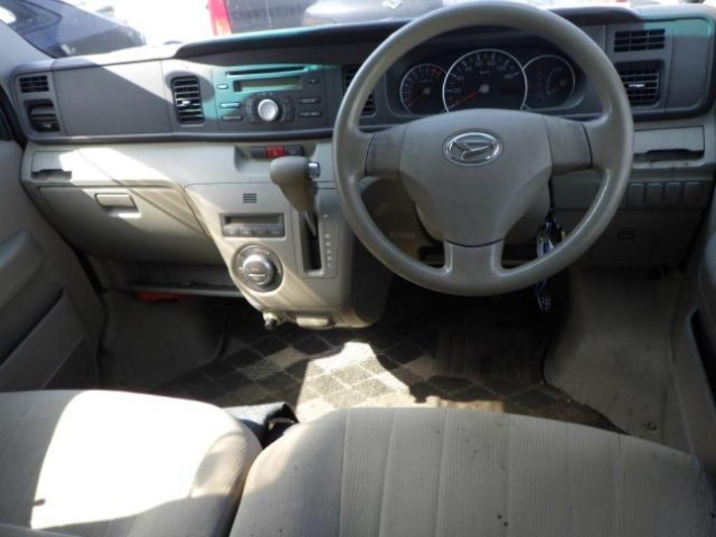 DAIHATSU ATRAI