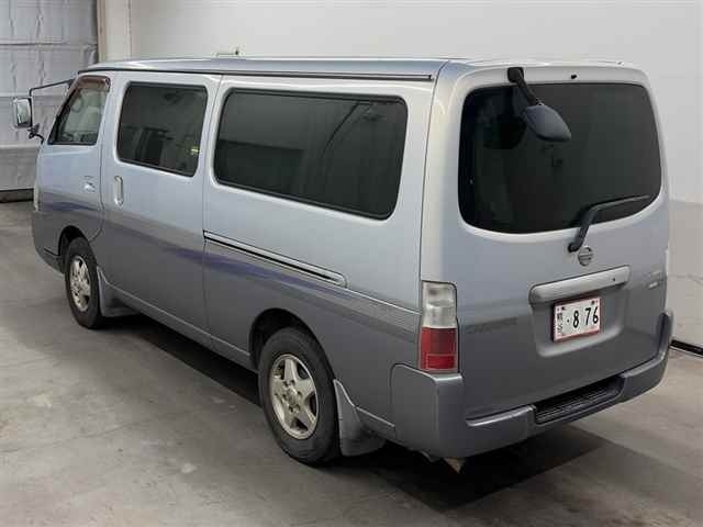 NISSAN CARAVAN