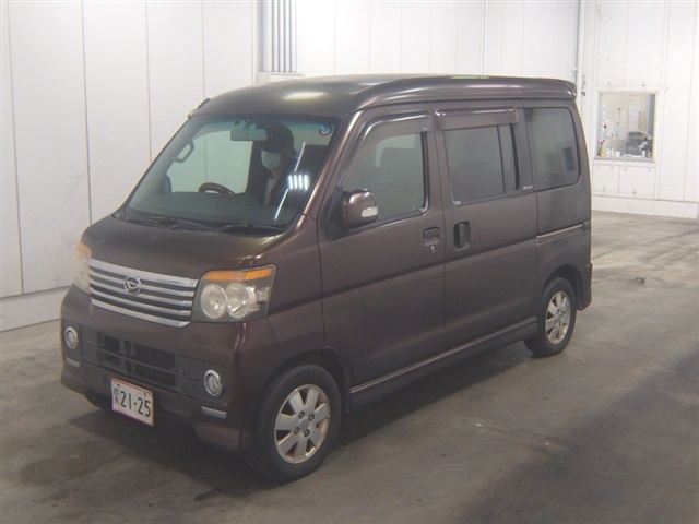 DAIHATSU ATRAI