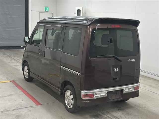 DAIHATSU ATRAI