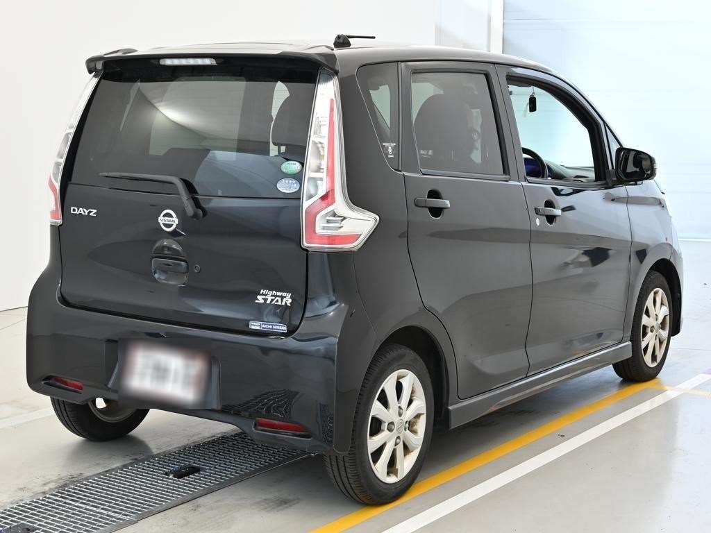 NISSAN DAYZ