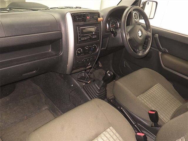 SUZUKI JIMNY
