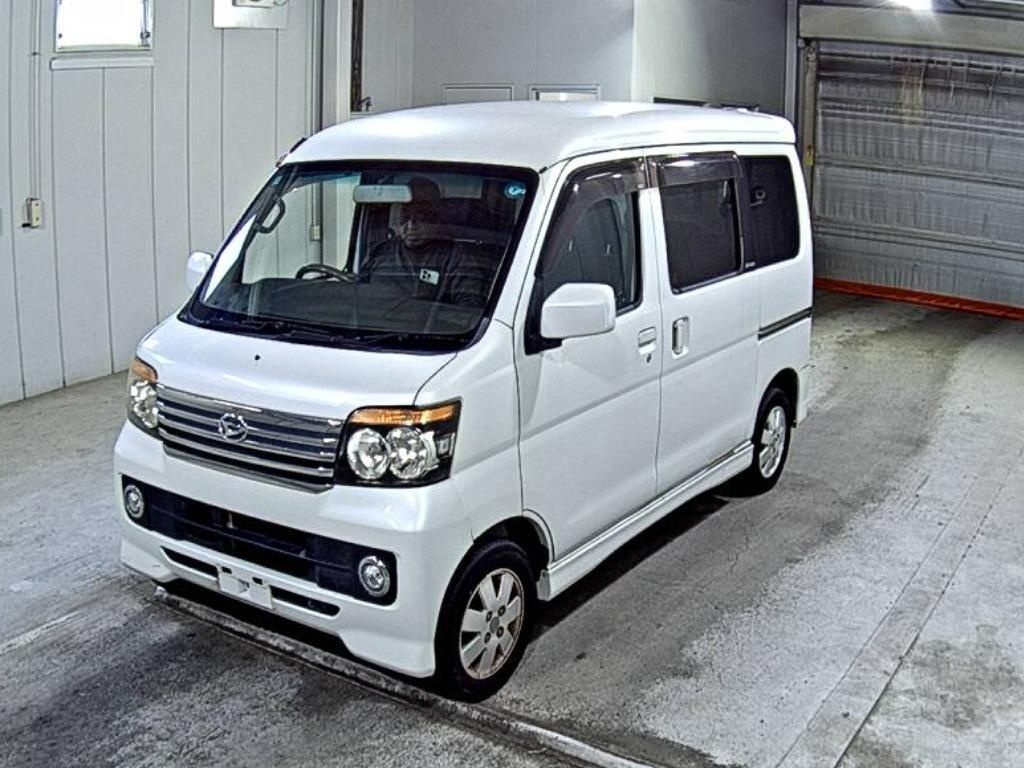 DAIHATSU ATRAI