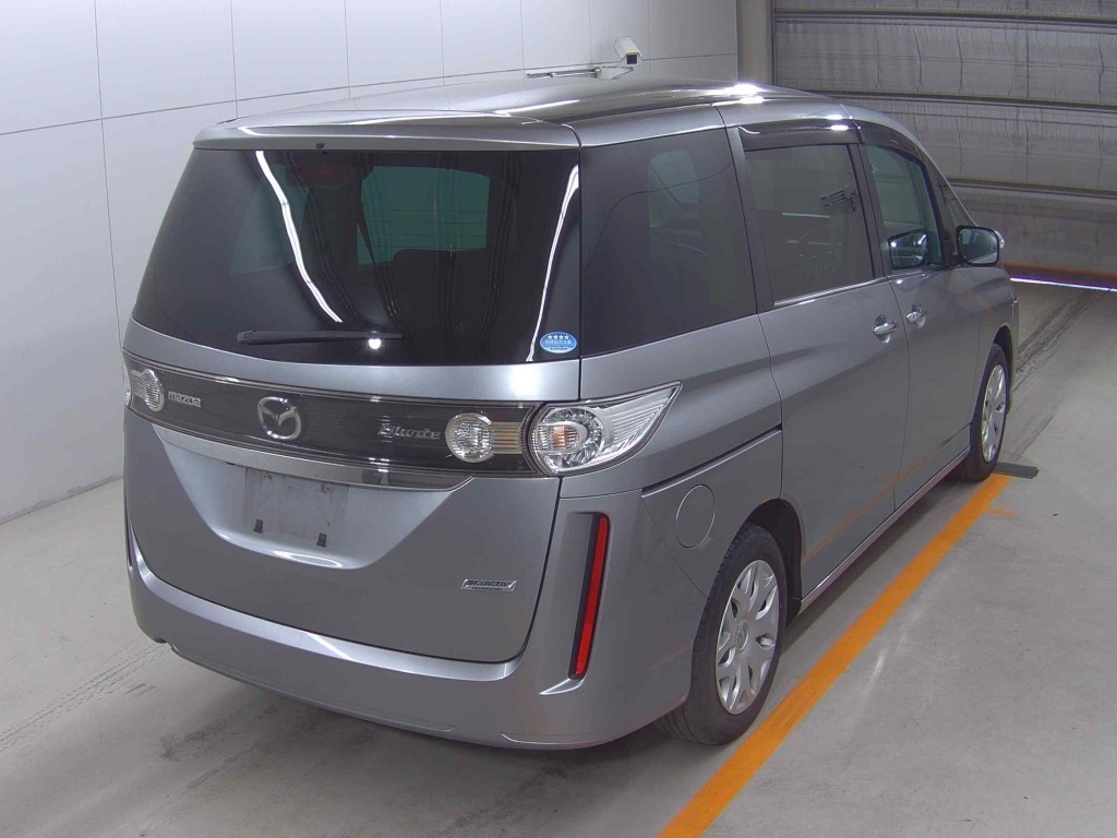 MAZDA BIANTE