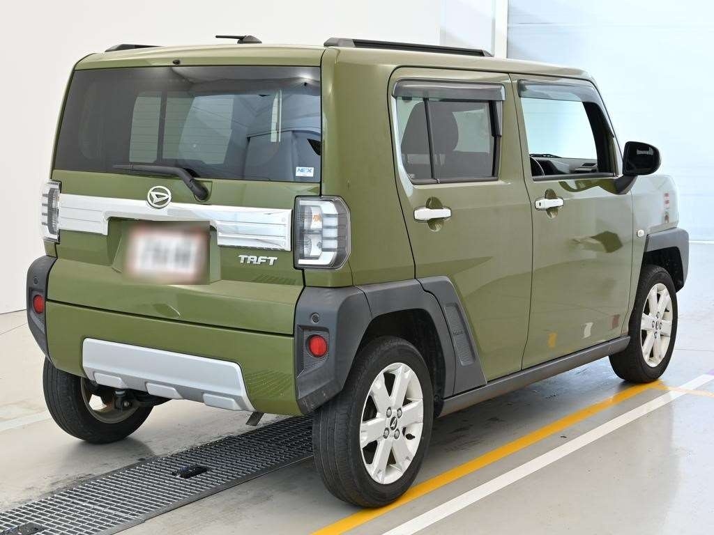 DAIHATSU TAFT
