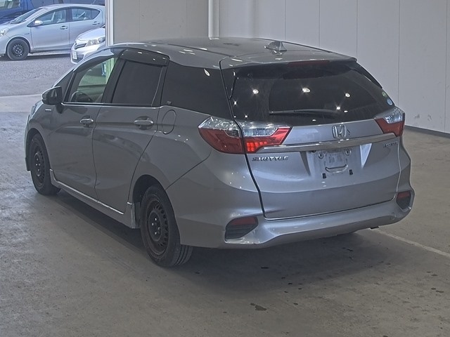 HONDA SHUTTLE