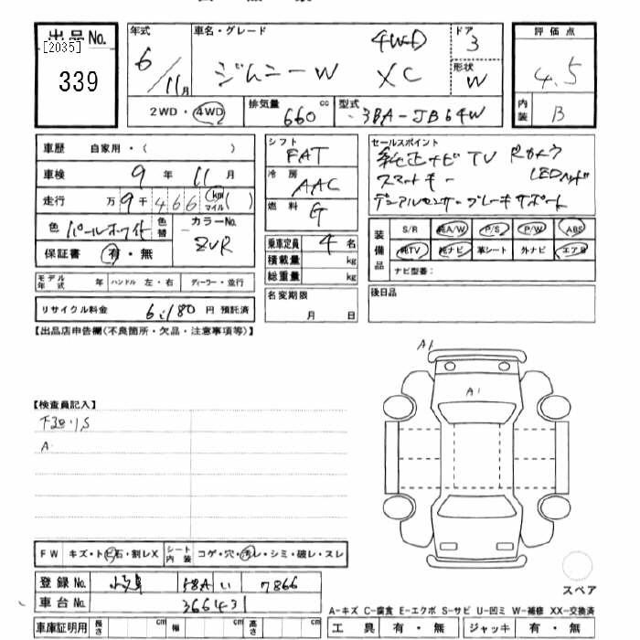 SUZUKI JIMNY