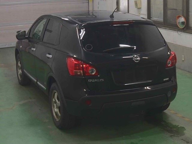 NISSAN DUALIS