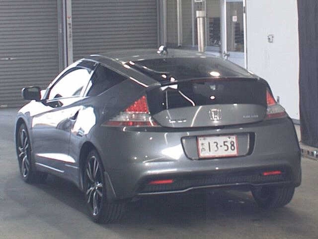 HONDA CR-Z