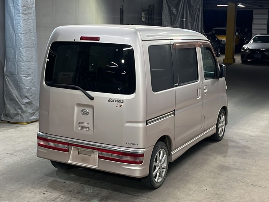 DAIHATSU ATRAI