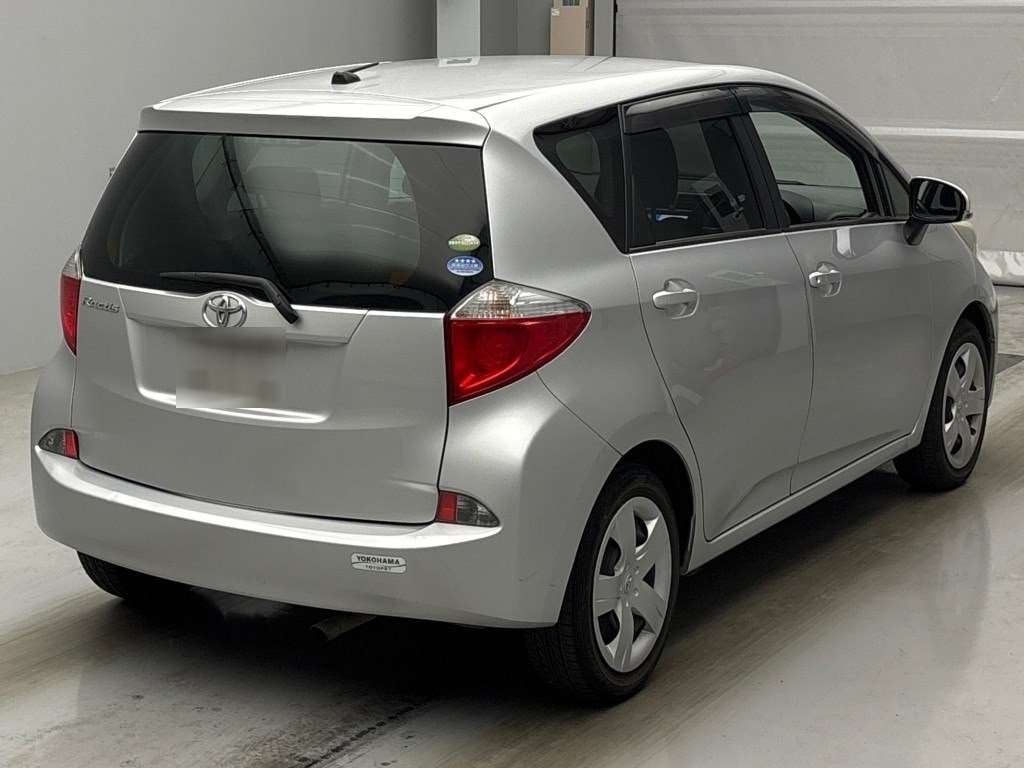 TOYOTA RACTIS