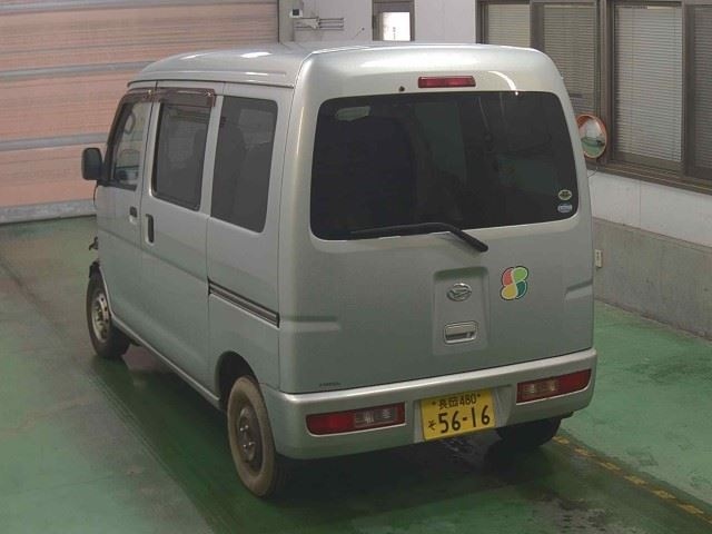 DAIHATSU HIJET