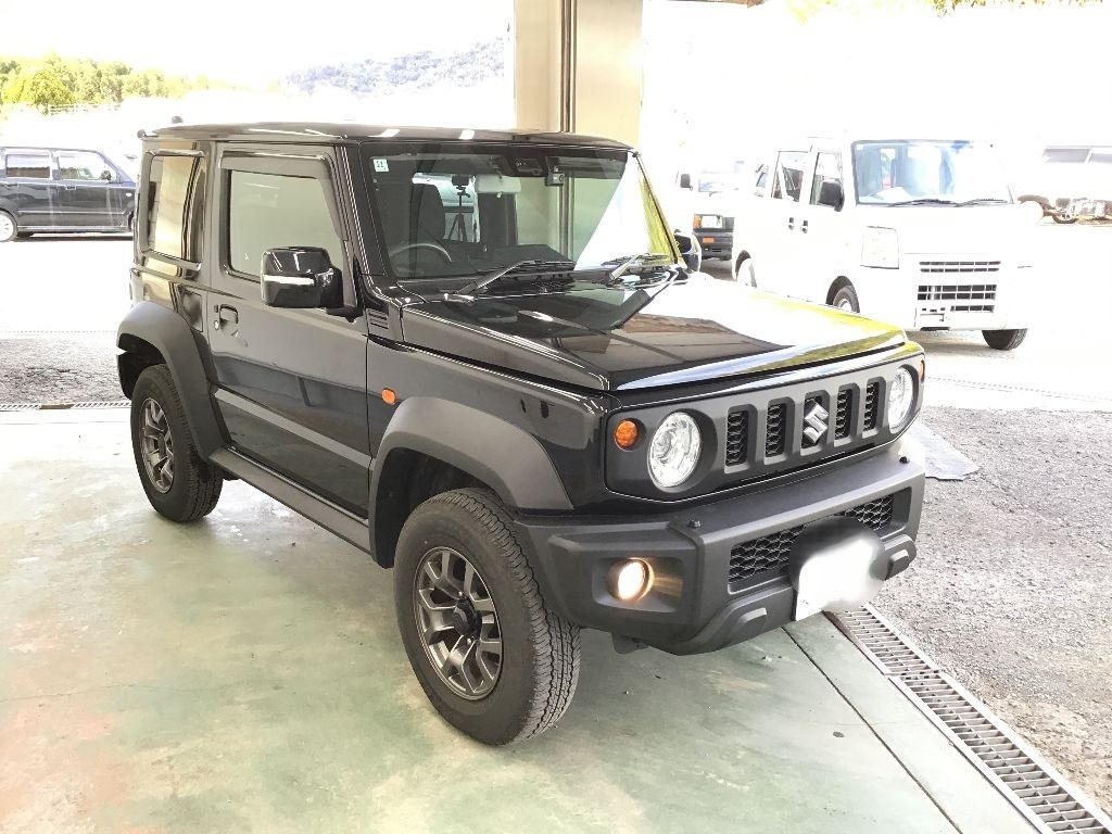 SUZUKI JIMNY SIERRA
