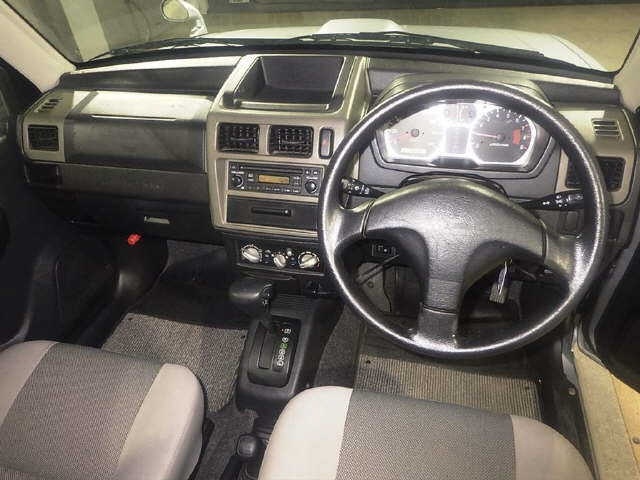 MITSUBISHI PAJERO MINI