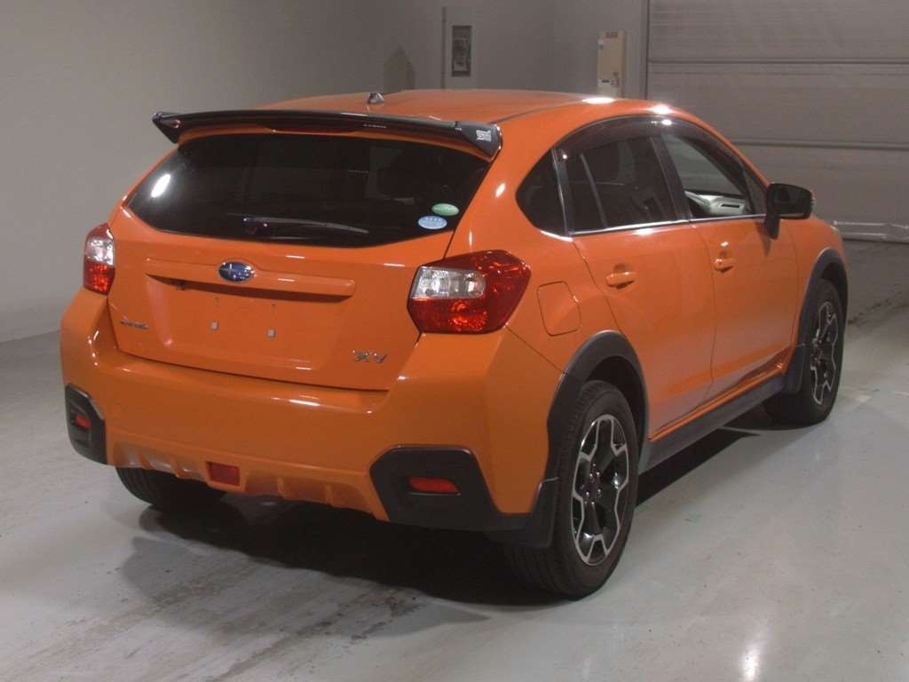 SUBARU XV