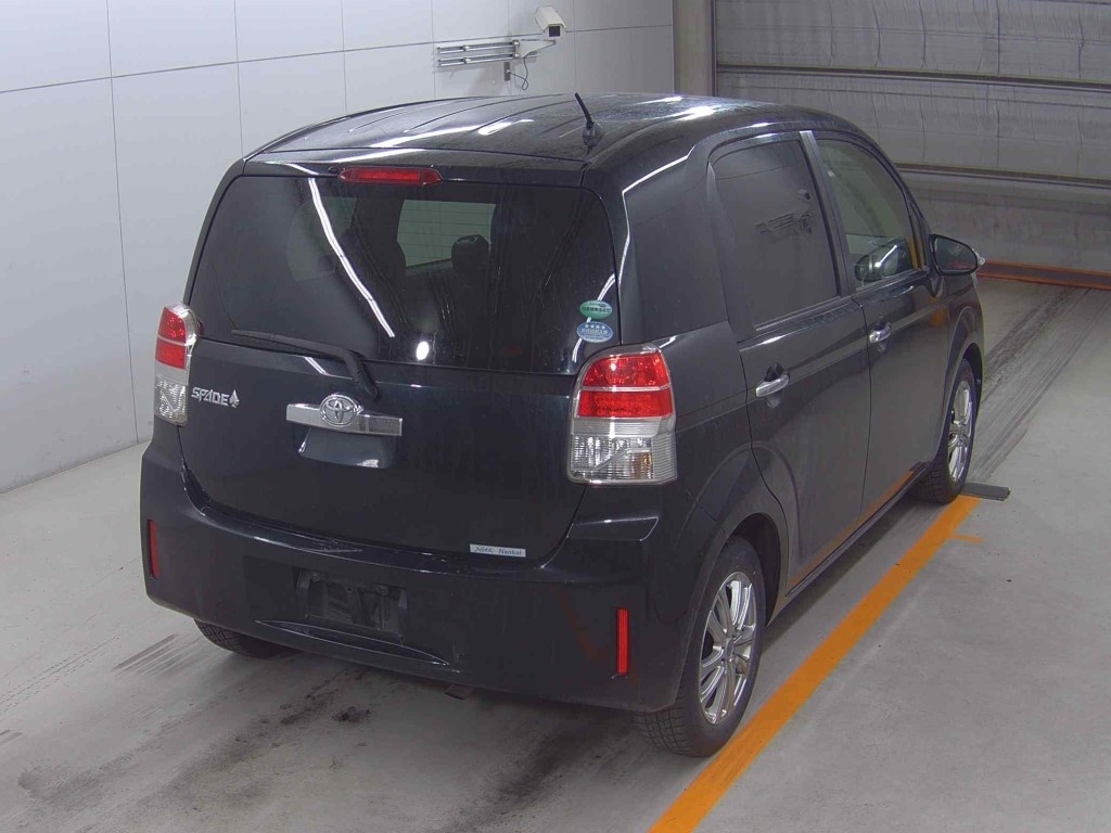 TOYOTA SPADE