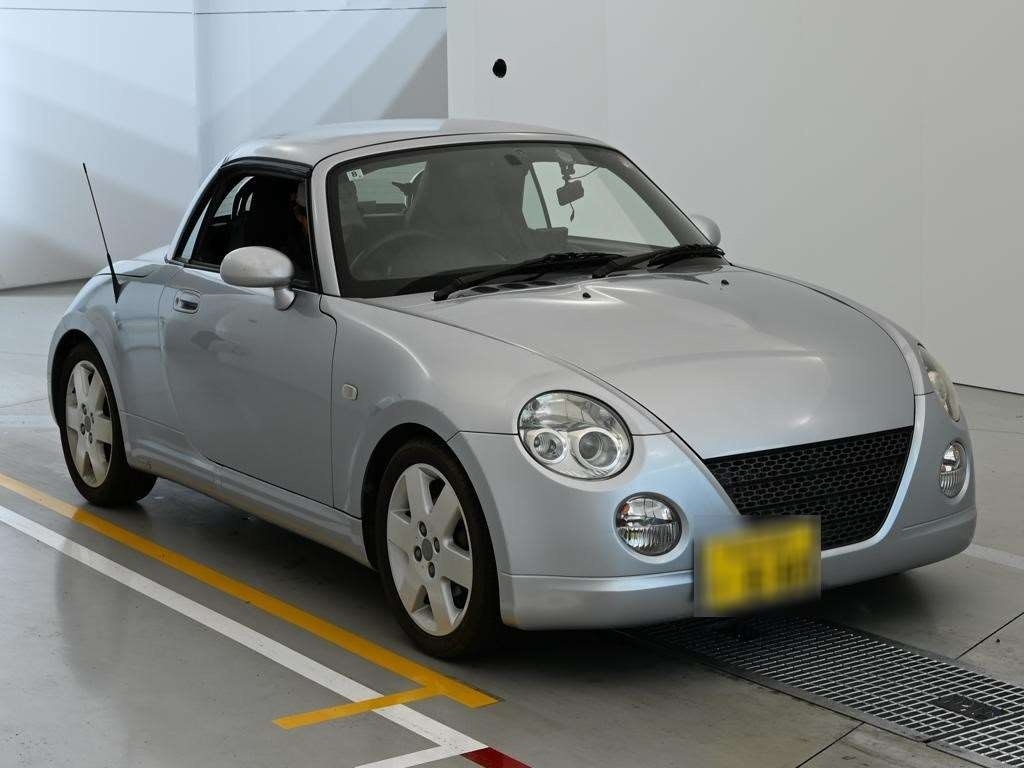 DAIHATSU COPEN