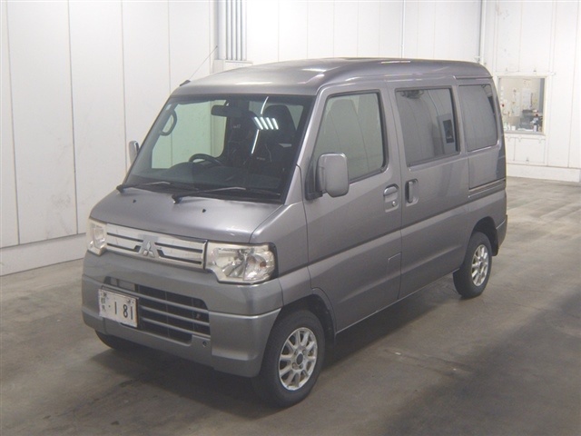 MITSUBISHI MINICAB