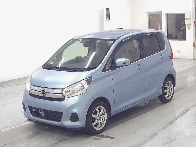 NISSAN DAYZ