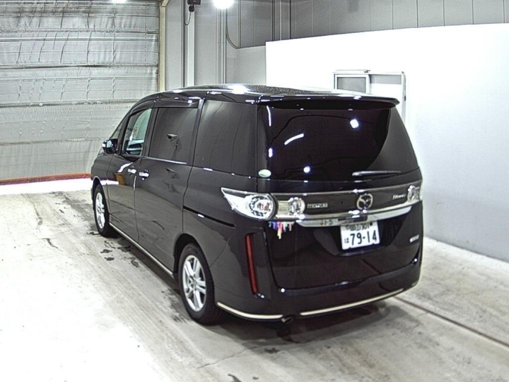 MAZDA BIANTE