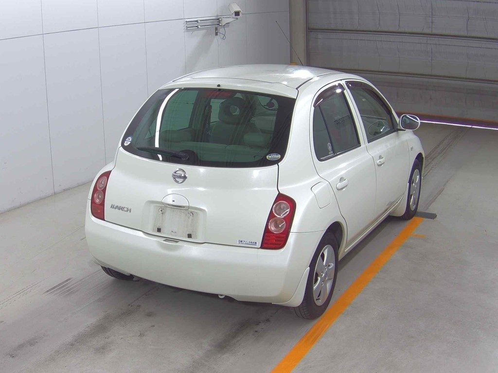 NISSAN MARCH