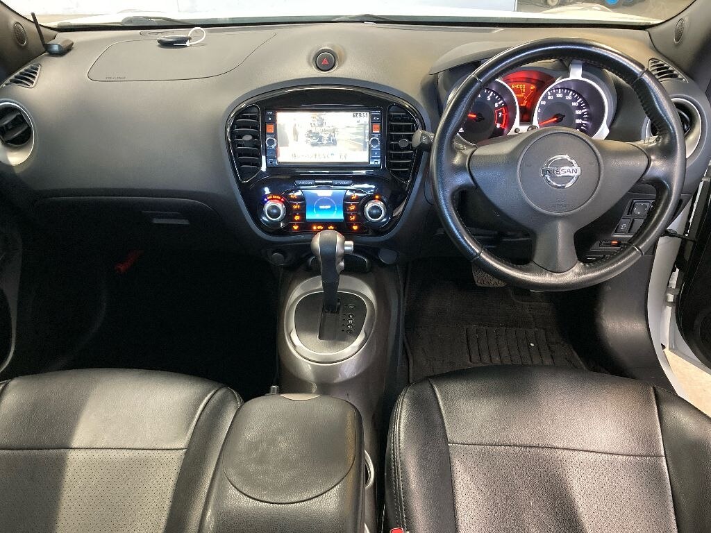 NISSAN JUKE
