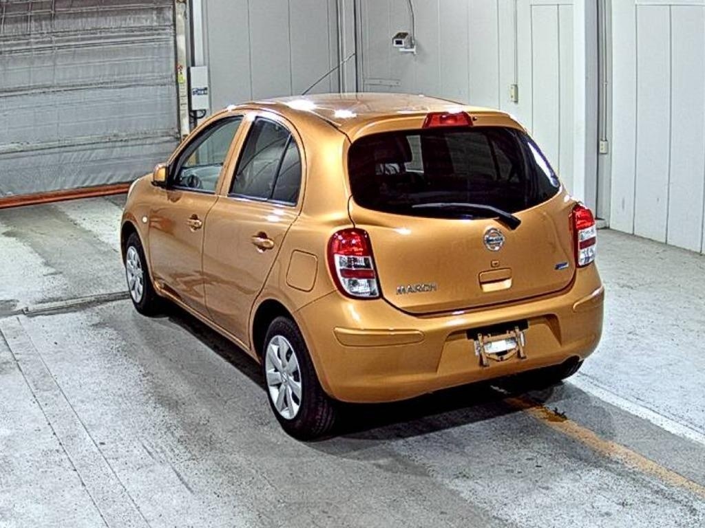 NISSAN MARCH