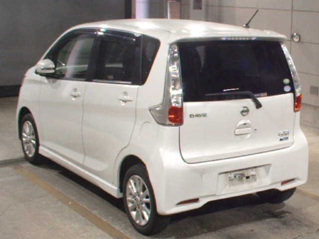 NISSAN DAYZ