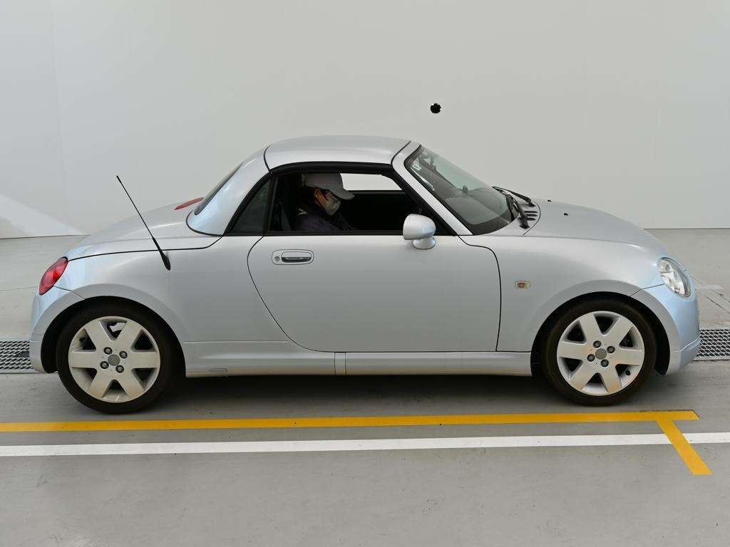 DAIHATSU COPEN