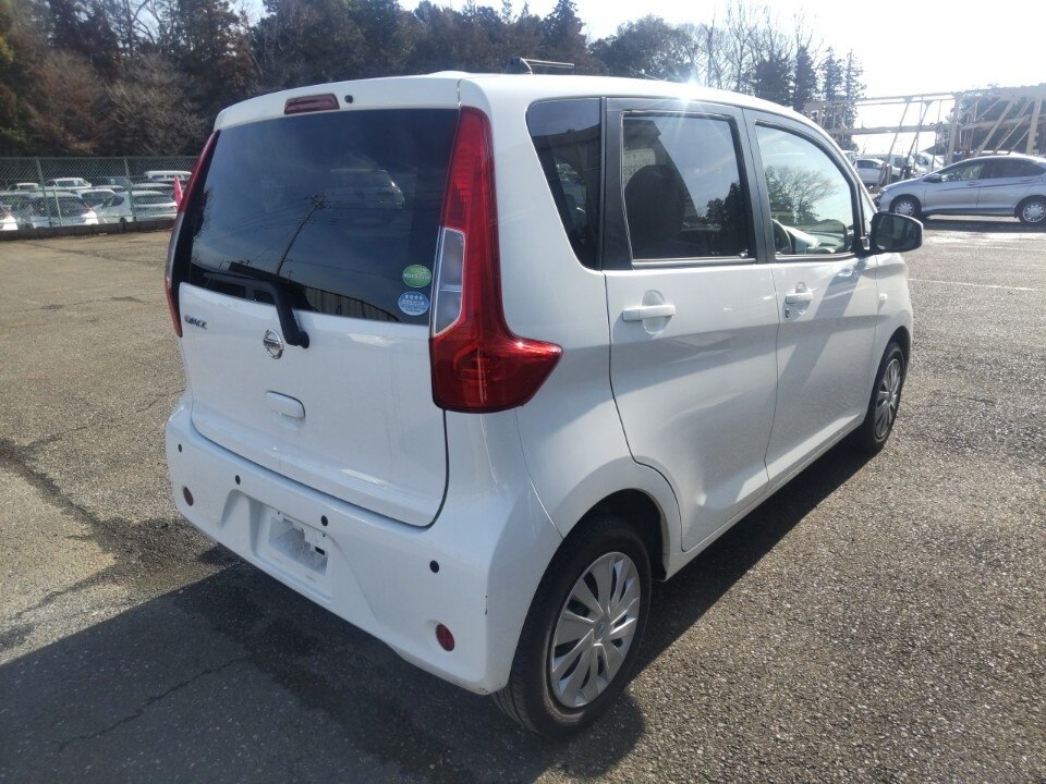NISSAN DAYZ