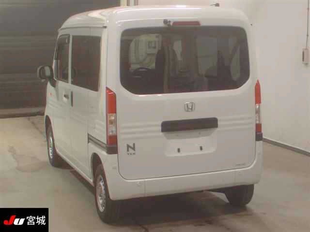 HONDA N-VAN