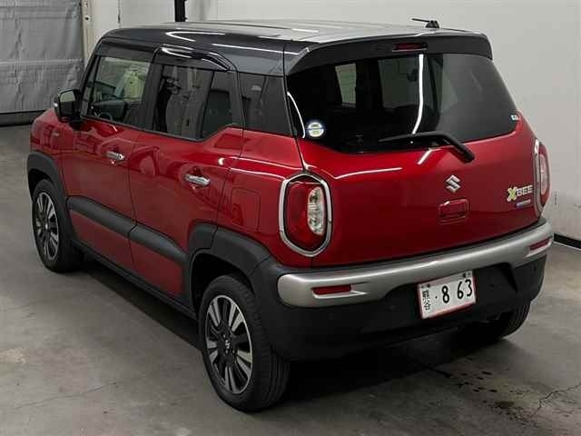 SUZUKI XBEE