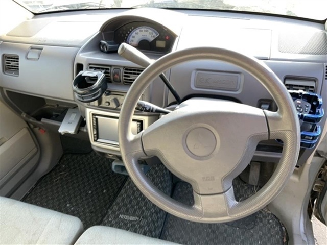 MITSUBISHI EK WAGON