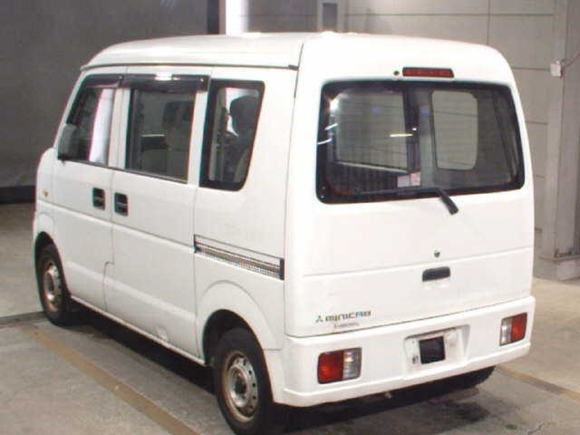 MITSUBISHI MINICAB