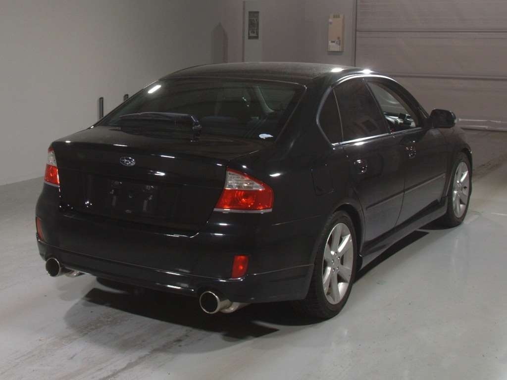 SUBARU LEGACY B4