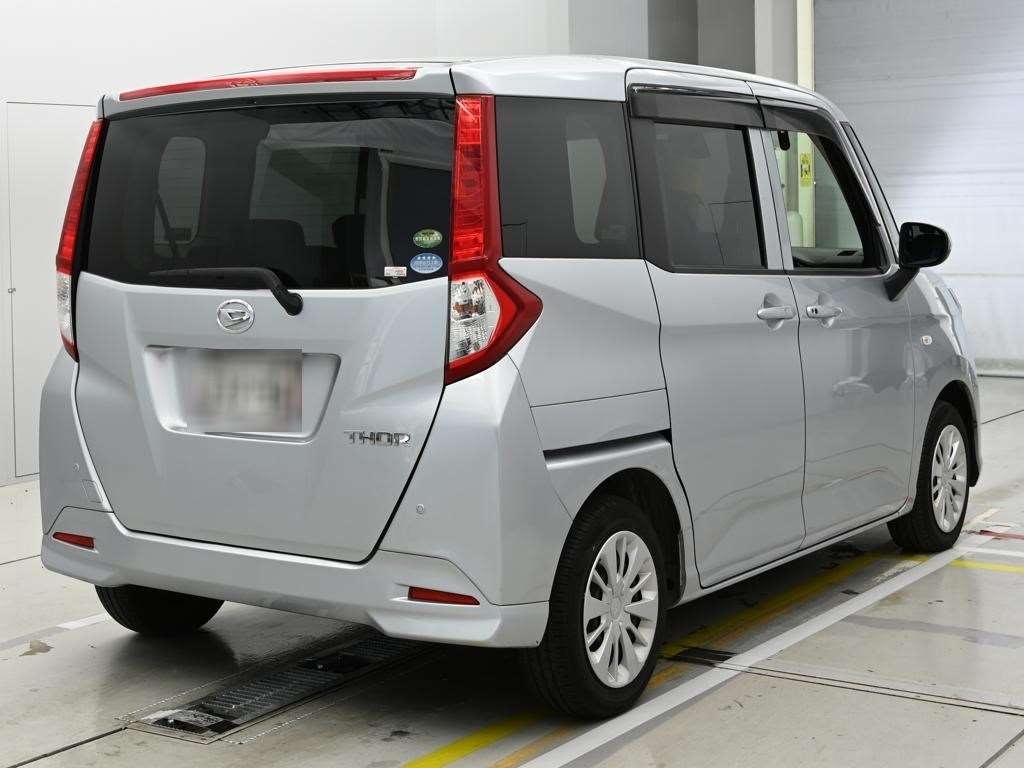 DAIHATSU THOR