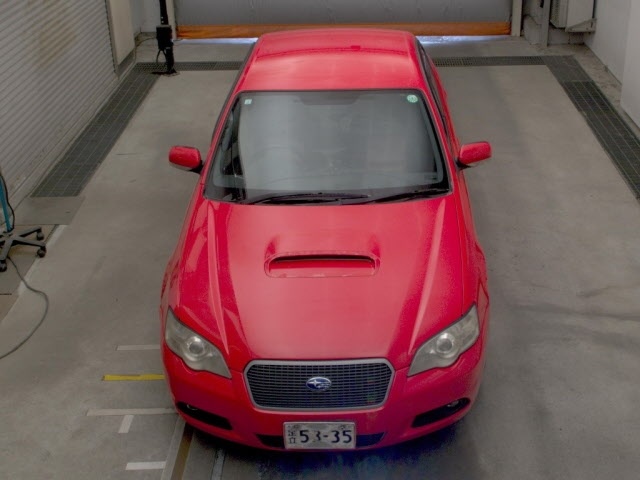 SUBARU LEGACY B4