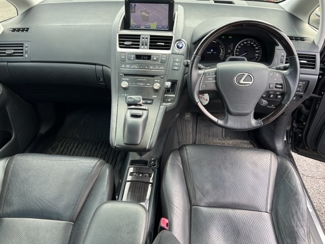 LEXUS HS250H
