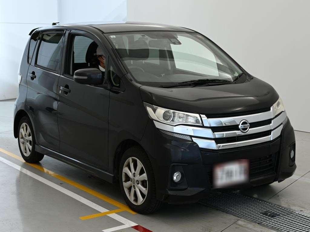 NISSAN DAYZ