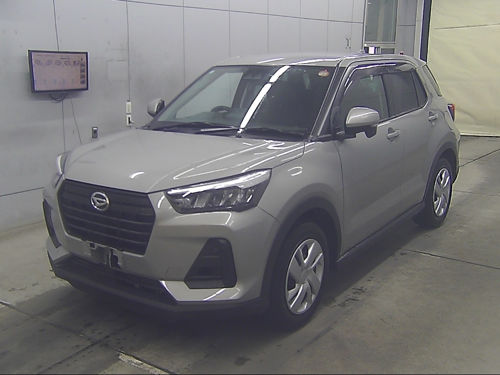 DAIHATSU ROCKY