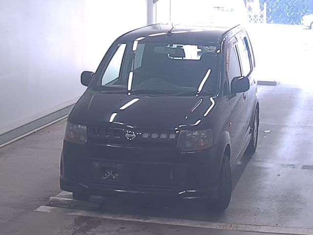 NISSAN OTTI