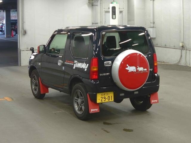 SUZUKI JIMNY