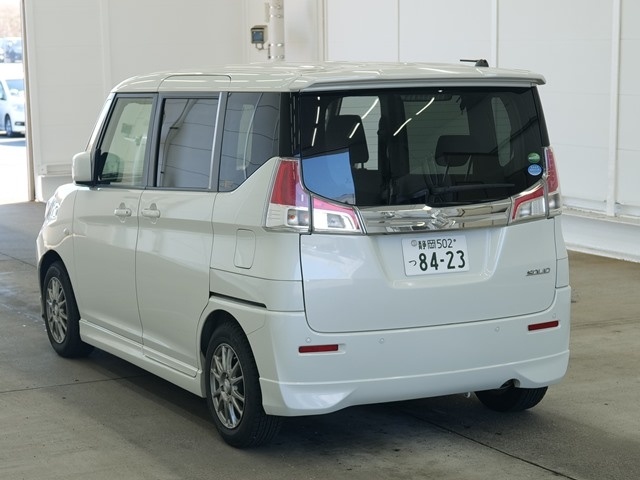 SUZUKI SOLIO