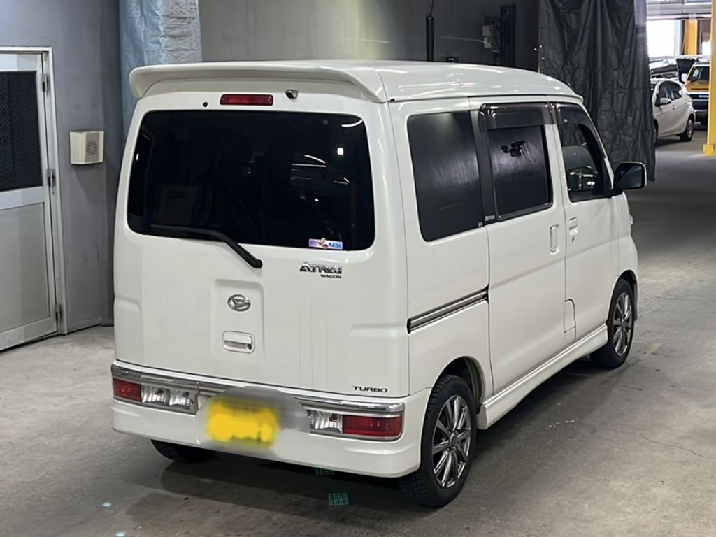 DAIHATSU ATRAI