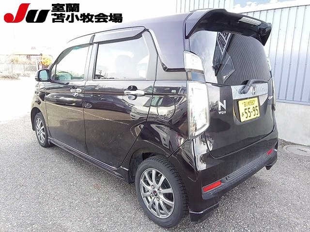 HONDA N-WGN