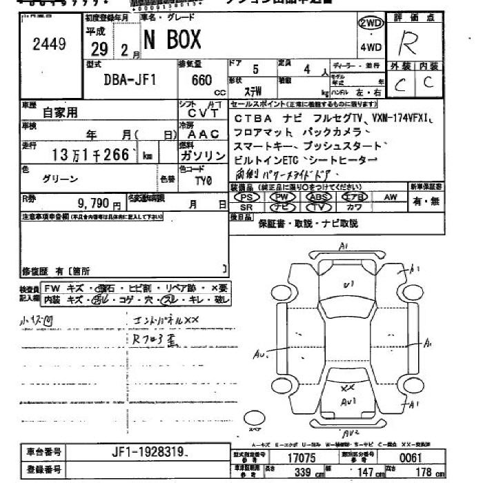 HONDA N-BOX