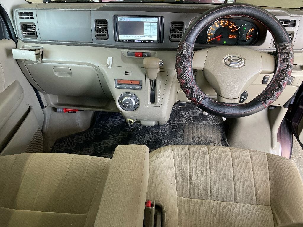 DAIHATSU ATRAI